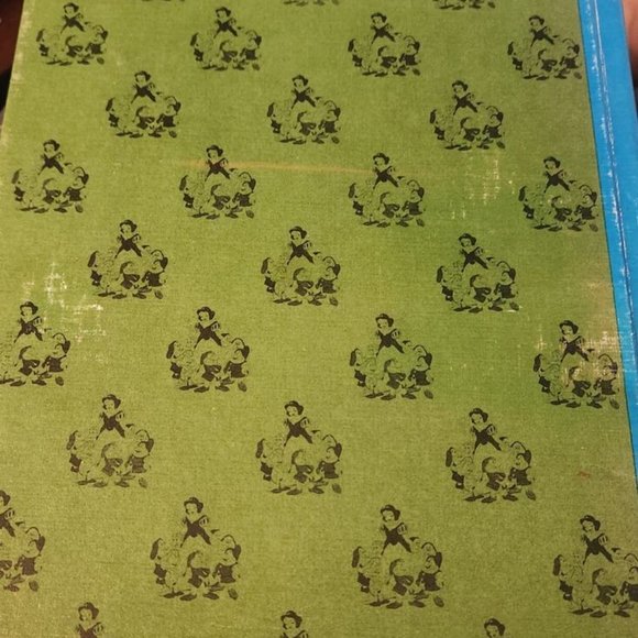 1965 Walt Disney’s America Book The Wonderful Worlds Of Walt Disney Hardcover - Picture 2 of 12